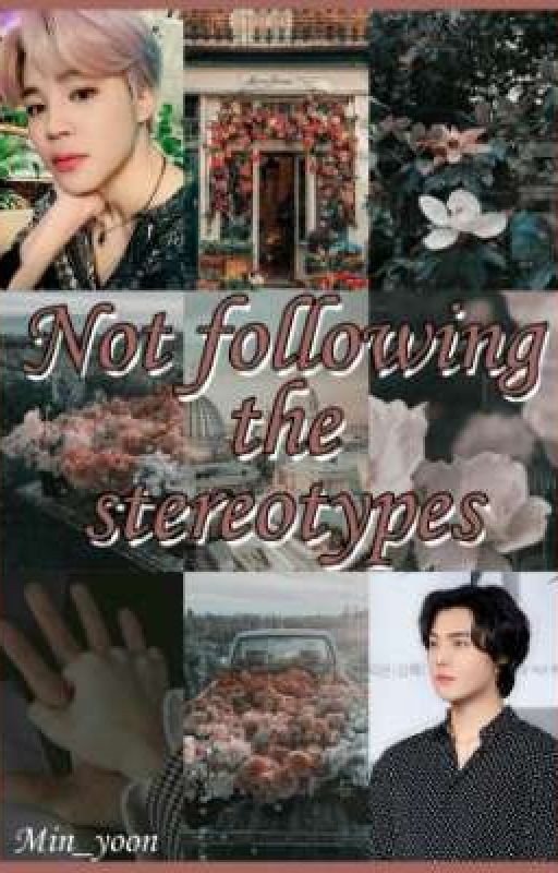 Not following the stereotypes //Не следуя стереотипам//yoonmin +18