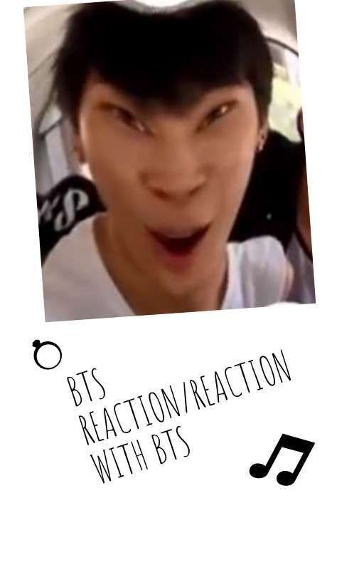 GIF REACTION BTS[Завершено]