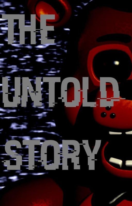 Five Nights at Freddy's: Нерассказанная история