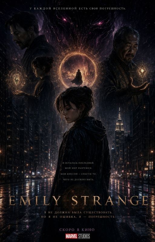 Эмили Стрэндж (Emily Strange)