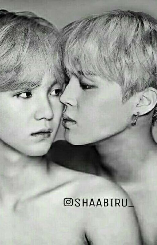 YoonMin♡"Запомни малыш, сверху только я"  [ЗАВЕРШЁН]