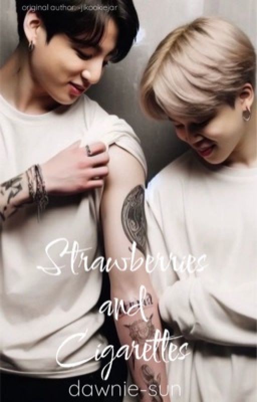 ✔️Strawberries and Cigarettes | Jikook | translation