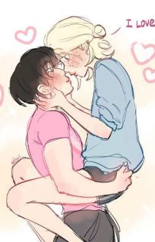 I love you
