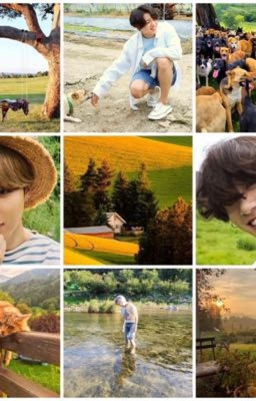 Colour me in  [ЧиГуки ~ JiKook]