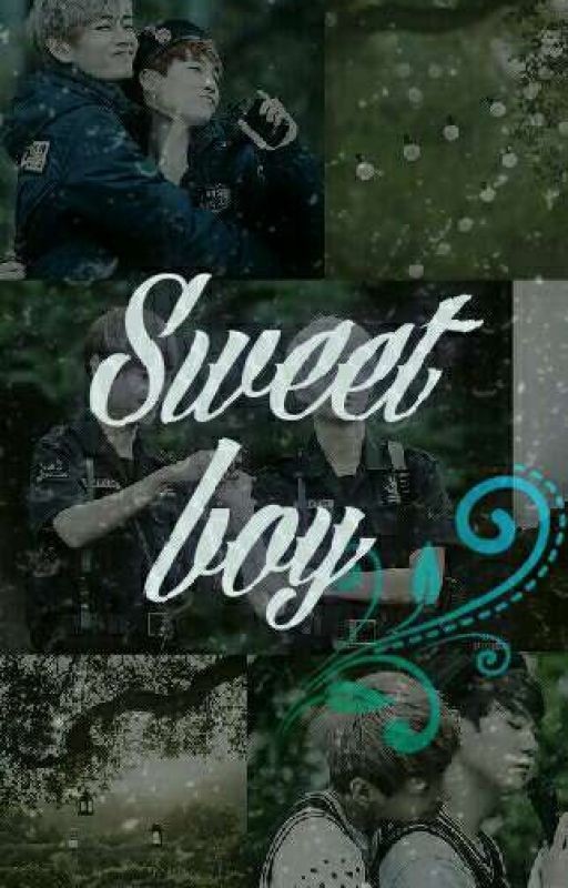 Sweet boy