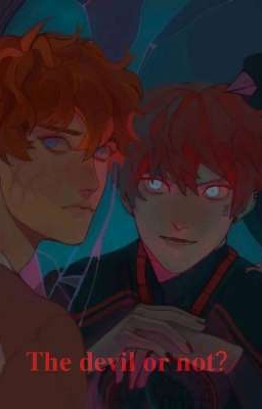 𝐓𝐡𝐞 𝐝𝐞𝐯𝐢𝐥 𝐨𝐫 𝐧𝐨𝐭?