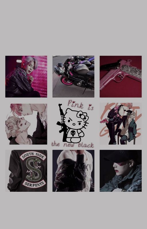 Розовый это новый чёрный | Yoonmin