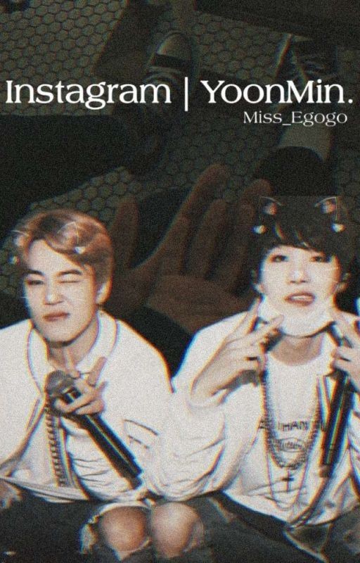 Instagram || YoonMin