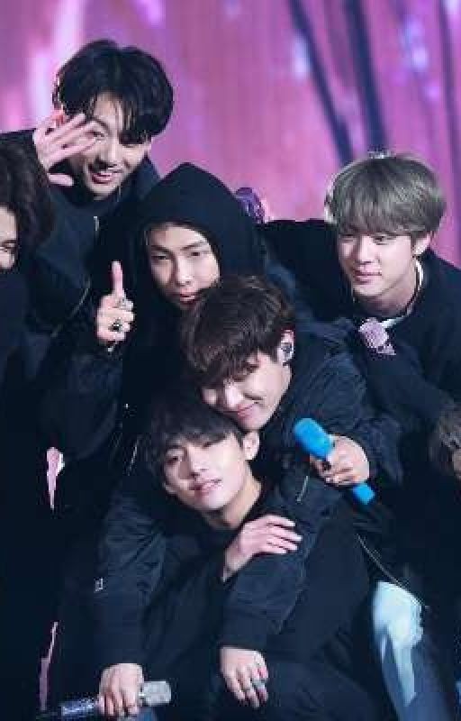 Драбблы с BTS