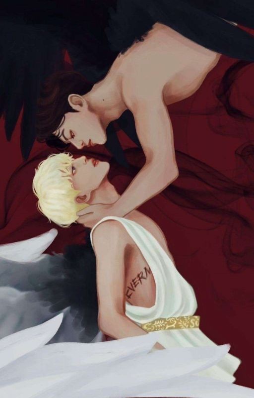 Turn out wings  [Jikook]