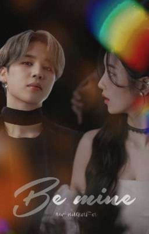 be mine - p. jimin