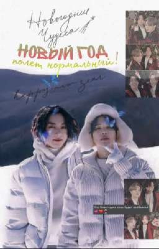 Новый год, полет нормальный