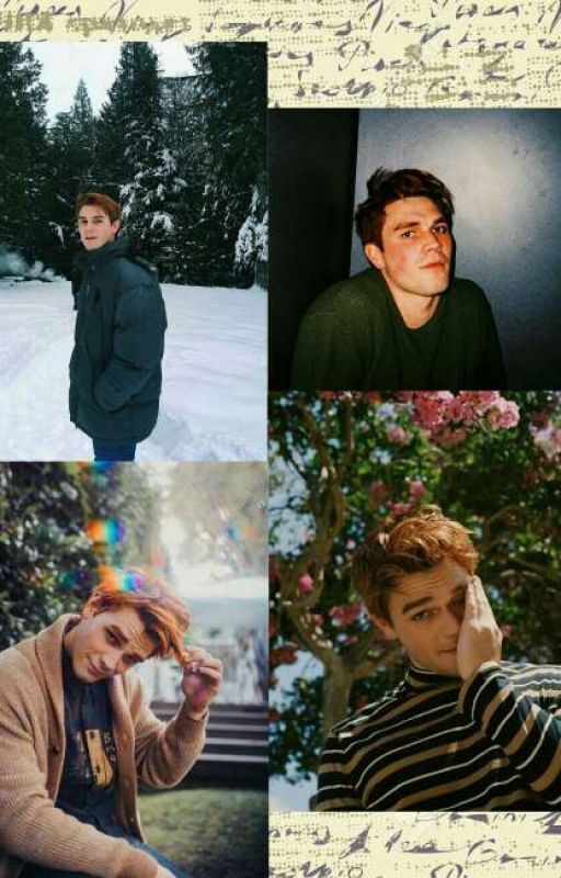 Арчи Эндрюс ♡