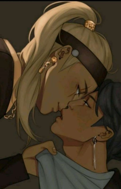 one kiss