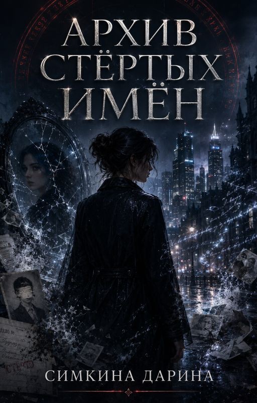 Архив стёртых имён