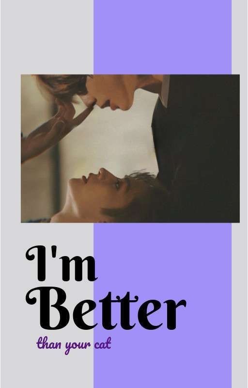 I'm better than your cat |Minsung|