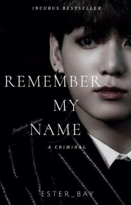 Remember my name