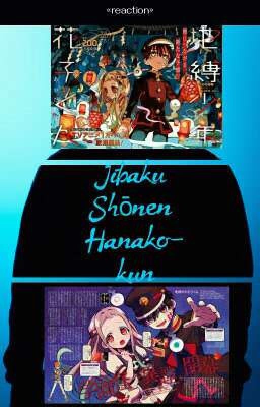 «Reaction-Jibaku Shōnen Hanako-kun»