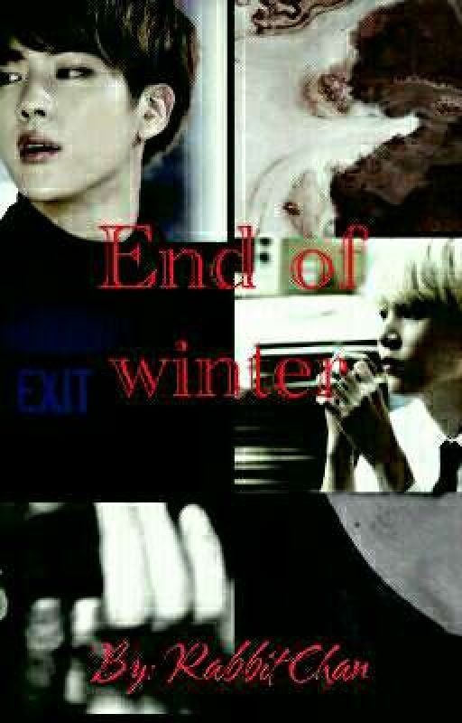 End of winter