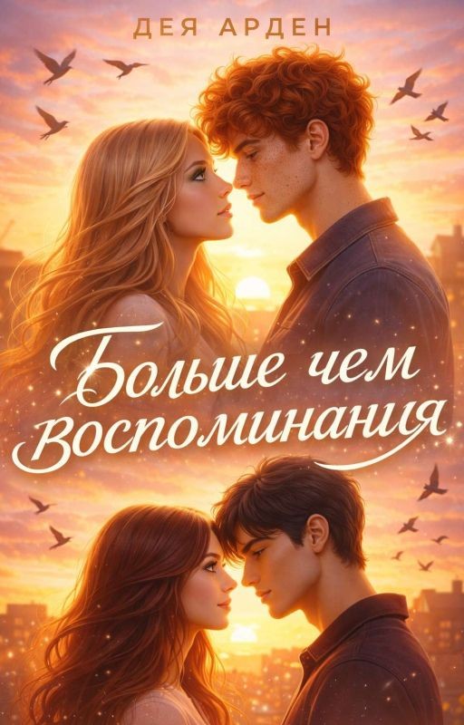 Больше чем воспоминания