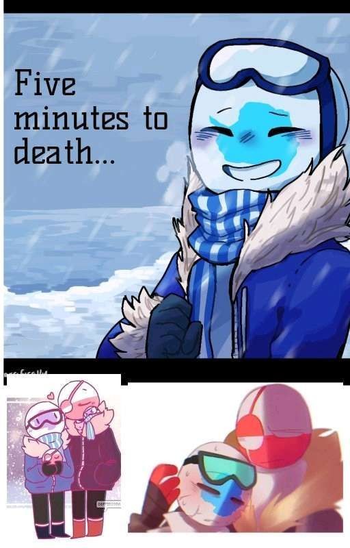 ✖Five minutes to death...✖ (Завершён)