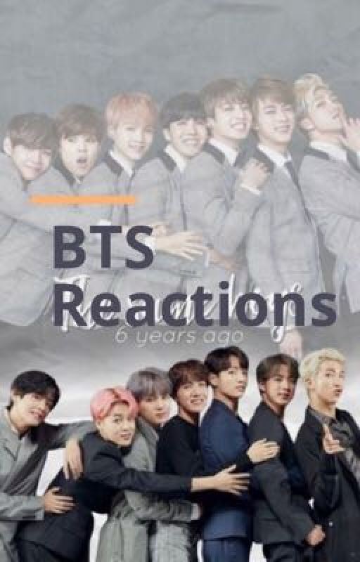 Реакция BTS на то, что вы поцеловались. Ты изгой ~Завершено~