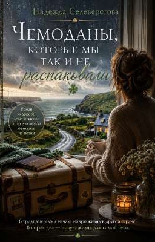 ЧЕМОДАНЫ, КОТОРЫЕ МЫ НЕ РАСПАКОВАЛИ