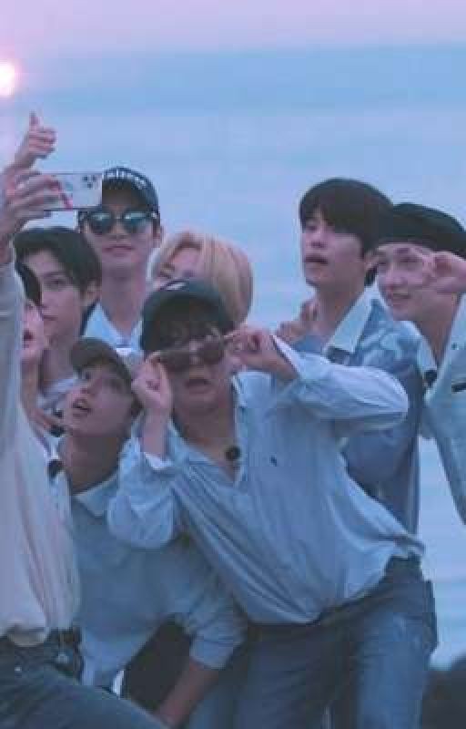Реакции ✨Stray kids ✨