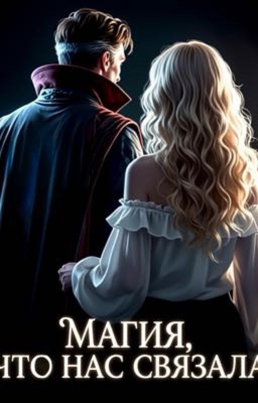 Магия, что нас связала