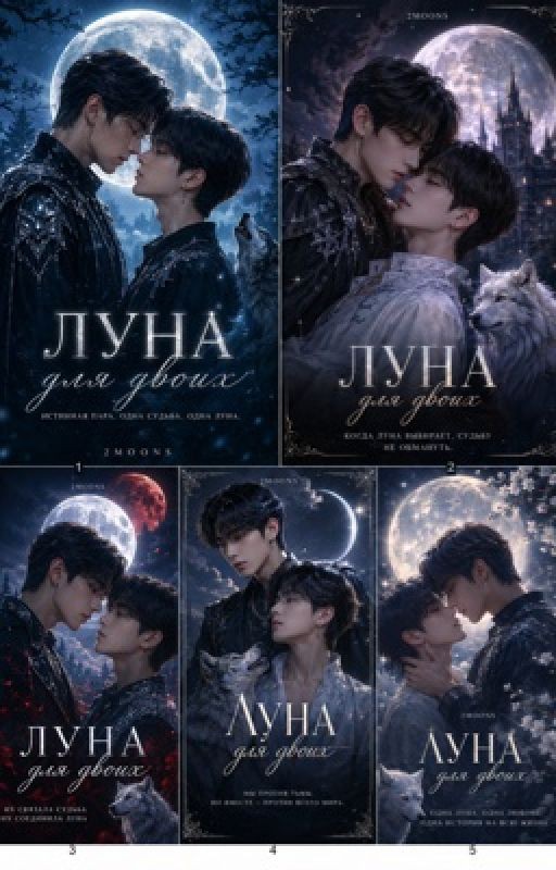 Луна для двоих»