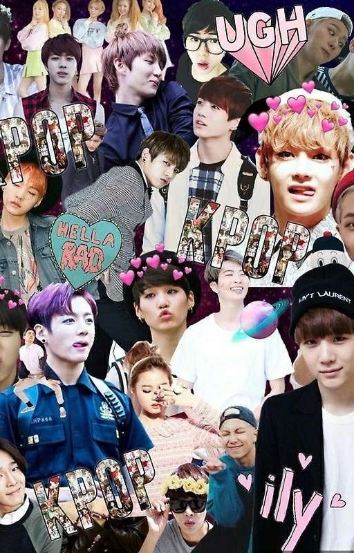 Реакции K-Pop
