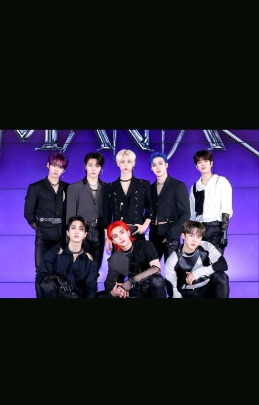 Реакции Stray Kids