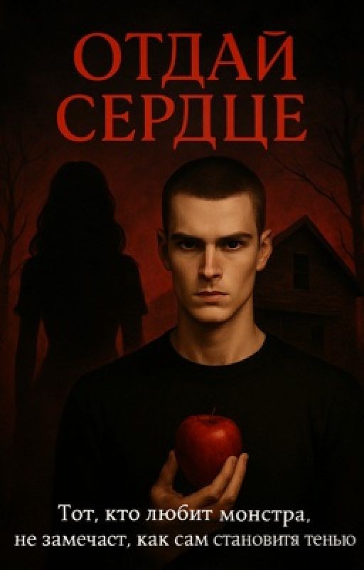 Отдай сердце