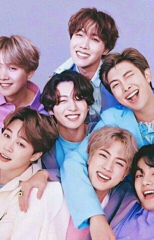 нечего особеного просто фоточки по BTS