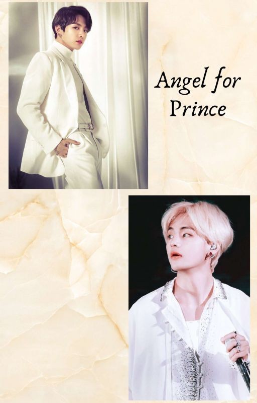 Angel for prince