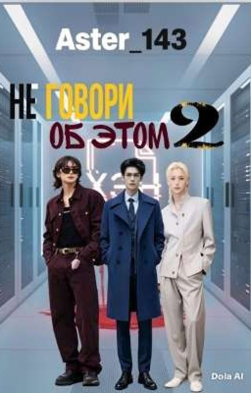 Не говори об этом 2