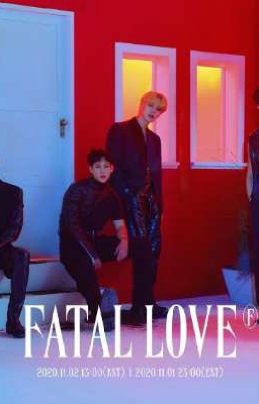 Сборник Monsta X