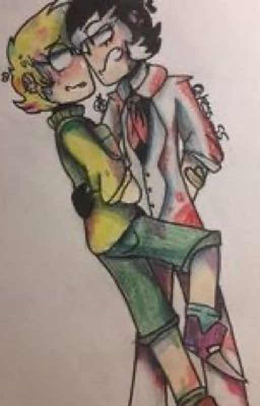 Рикки..ТЫ ПЬЯН!~