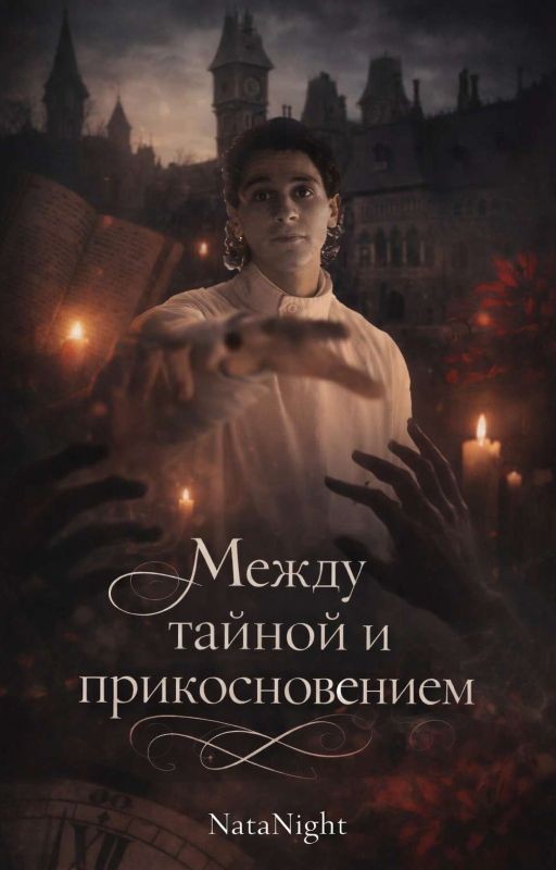 Между тайной и прикосновением/Айзек Найт