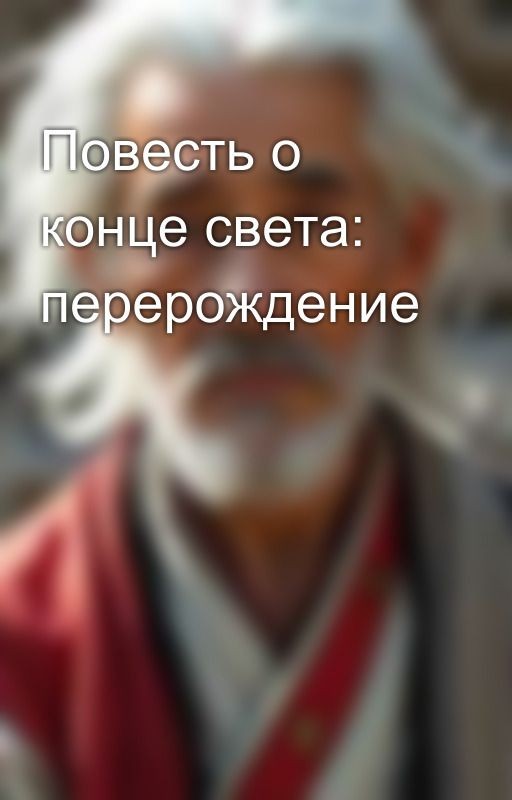 Повесть о конце света: перерождение