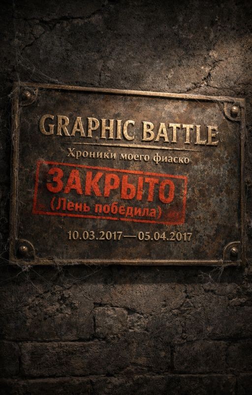 Graphic Battle[ЗАКРЫТО]