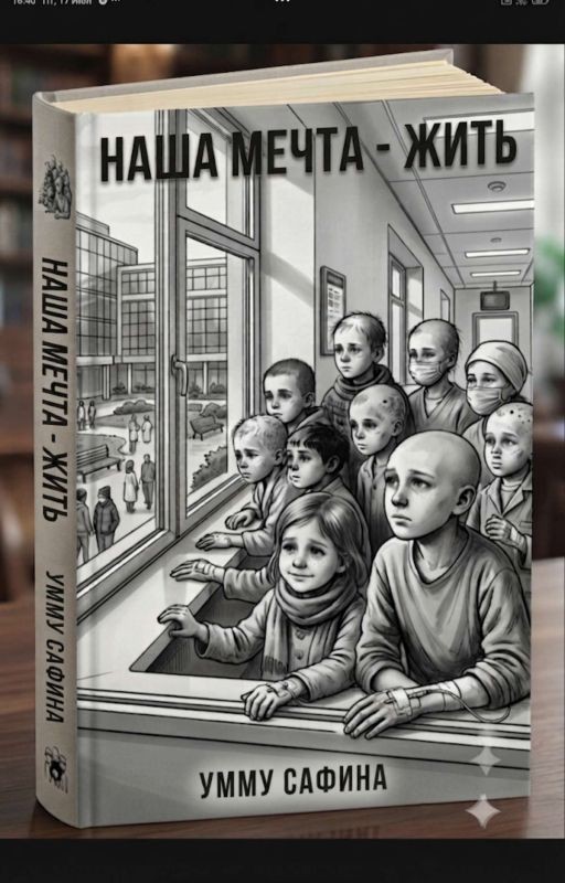 Наша  Мечта "ЖИТЬ"