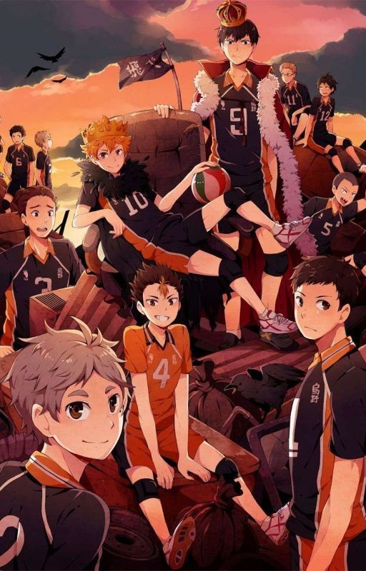 Haikyu!!