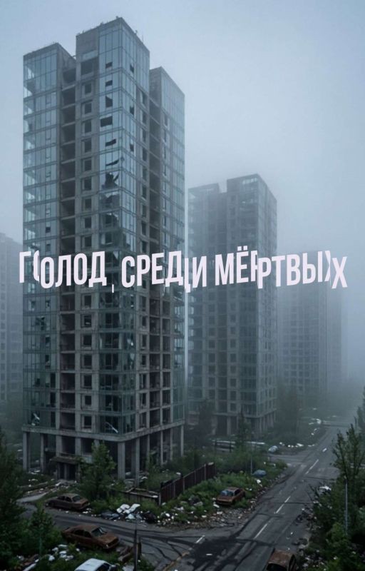 Голод среди мёртвых