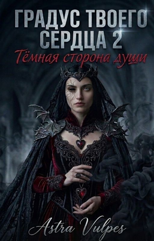 Градус твоего сердца 2. Темная сторона души