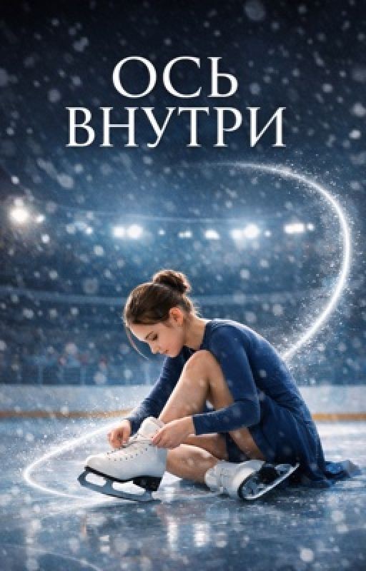 Ось внутри