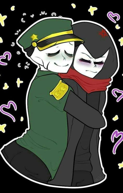 ~Осколки любви, которые склеены надеждой~ {FELL! POTH}