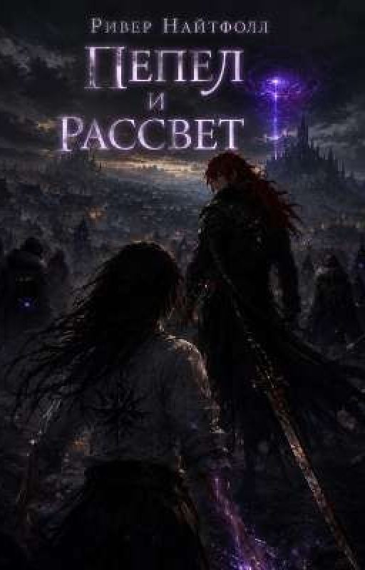 Пепел и рассвет. Genshin