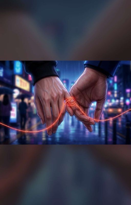 Красная нить судьбы