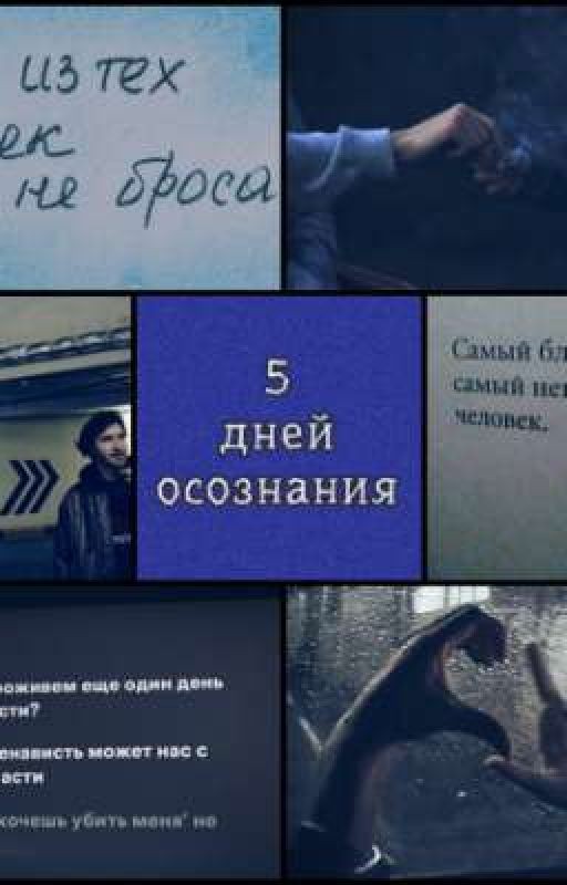 Пять дней осознания